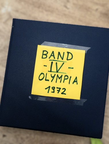 Olympischen spiele münchen - spiele,