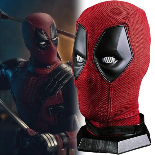 Deadpool helm maske cosplay - maske,