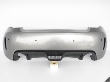 Fiat 500 Abarth Bj.07-15 Stoßstange Hinten + Spoiler Diffusor Lufteinlässe 4xPDC