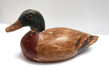 Holzente Reproduktion aus 100