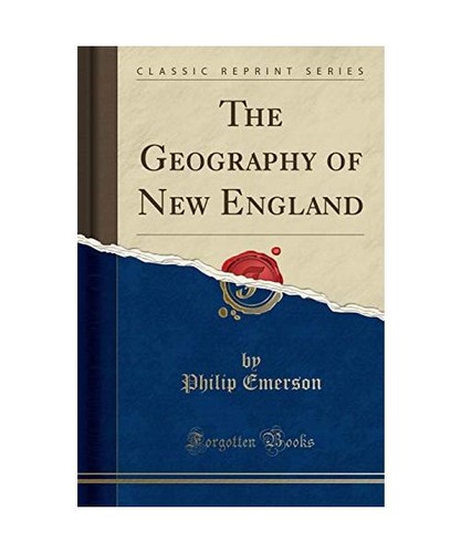 The geography new - the,