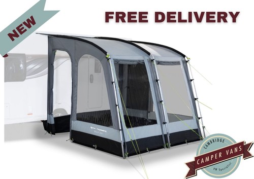 Wohnwagenvorzelt dometic rally - dometic,