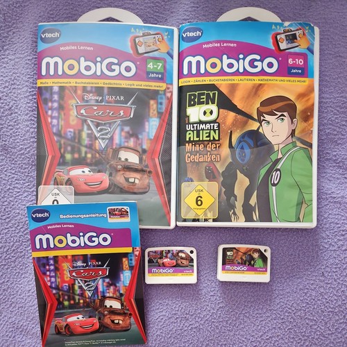 Vtech mobigo lernspiel - vtech,