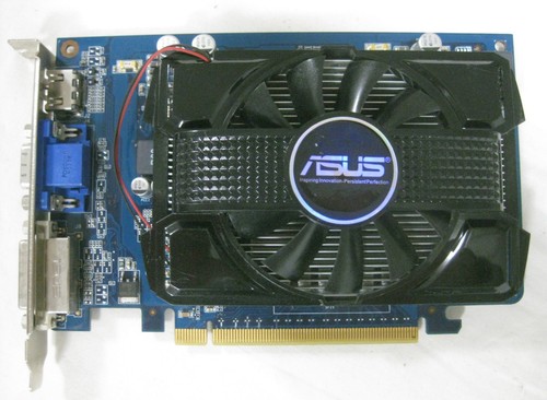 Asus geforce gt240 1gb - asus, /