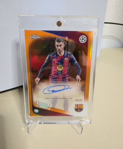 Topps chrome ucc 2025 - 2025/26,