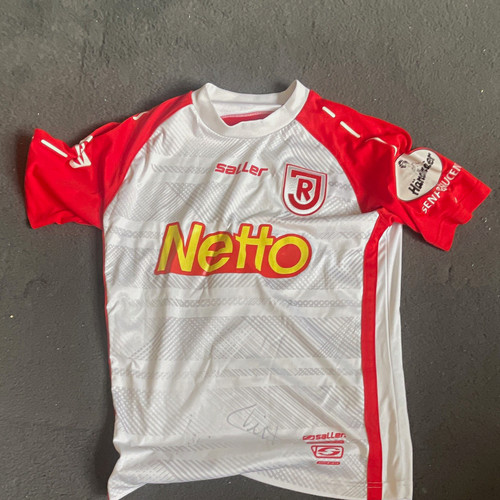 Saller ssv jahn regensburg - saller,