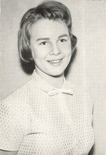 912375) Musiker Karte  - Conny