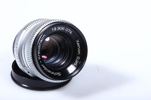 Schneider xenon 17mm - xenon, 0.95