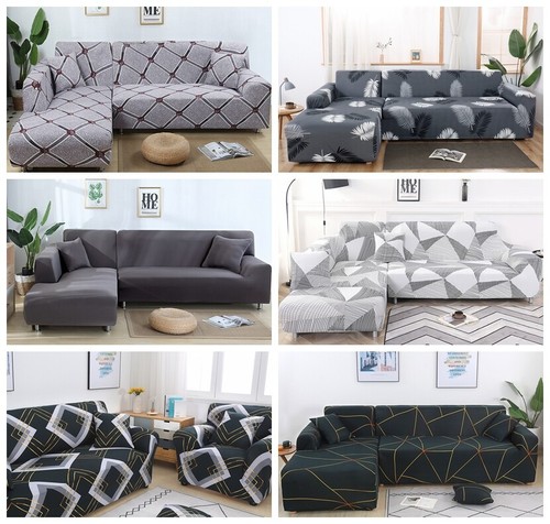 Sofabezug form ecksofa - form,