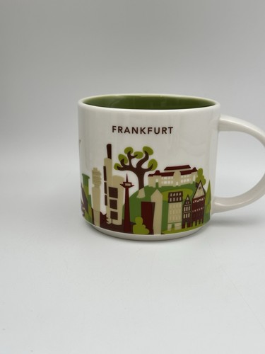 Starbucks frankfurt you are - frankfurt,