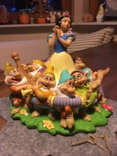 Disney Schneewittchen und die