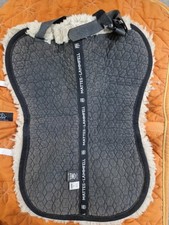 Lammfellpad mattes dressur - mattes, l