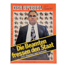 Der Spiegel 16. Dezember 1974 Nr. 51 28. Jahrgang Die Beamten fressen den Staat