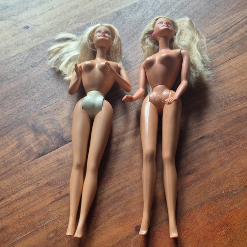 Mattel barbie 1966 vintage - mattel,