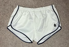 Vintage Tennis Nylon Shorts