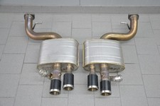 Ferrari 599 HGTE Endtopf