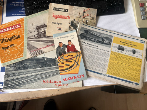 Märklin spur historisch - märklin, 00