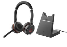 Jabra Evolve 75 + Ladestation