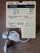 Schwaiger UVN 1016 Universal