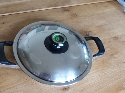 Amc bratpfanne pfanne mit - amc,