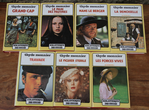Thyde monnier les desmichels - -,