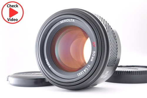 Minolta 50mm 4 prime - minolta,