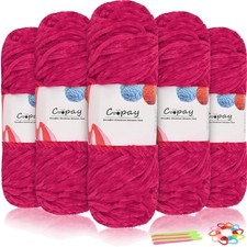 Chenille wolle häkeln - wolle,,