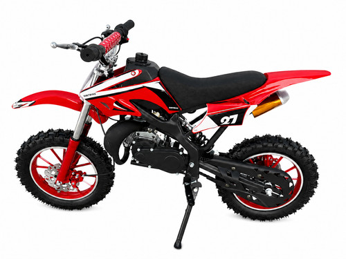 Mini crossbike ccm 10 - mini-crossbike,