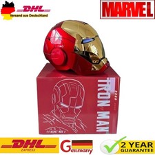 Autoking Iron Man Helm MK5