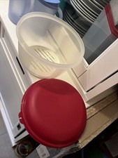 Tupperware Salatschüssel