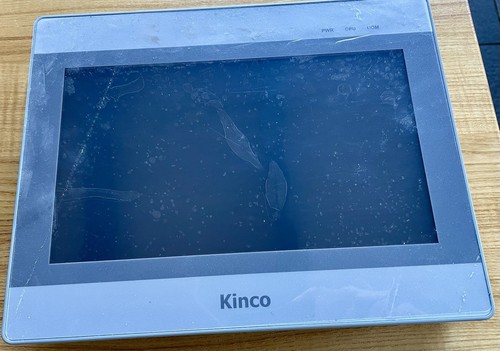 Kinco hmi panel gt100e2 - hmi,