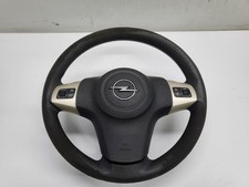 Opel Corsa D - Lenkrad mit Airbag Airbaglenkrad 13155559 (99)