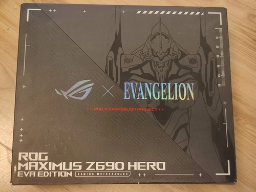 Asus rog maximus z690 - z690, hero