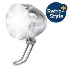 Fahrrad LED Scheinwerfer Retro