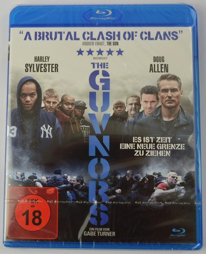 The guvnors brutal clash - the,