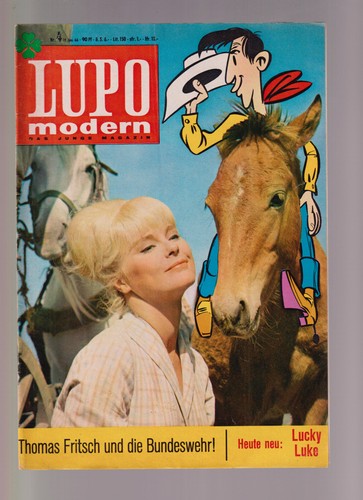 Lupo modern 1966 nummer - 1966,