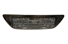 ✅ Mercedes W203 Heckklappen Blende Kennzeichenhalter A2037500081 schwarz 197 ✅