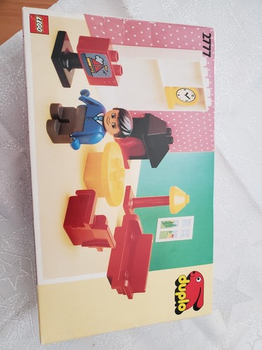 Lego duplo 2777 wohnzimmer - lego,