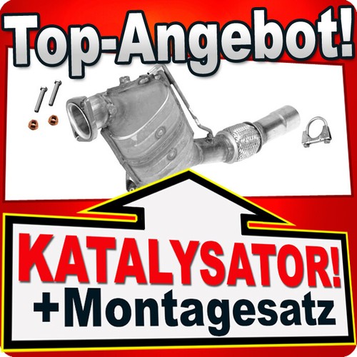 Katalysator für bmw 5er e60 - bmw, 5