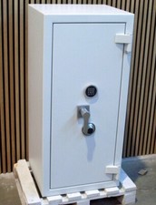 Tresor ECB-S Grad 4 EN 1143-1 Elektronikschloß Wertschutzschrank 598Kg ähnl. VdS