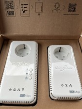 Devolo dlan 500 wireless - dlan, av