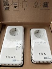 devolo dLAN 500 AV Wireless+ Starter Kit - Weiß 