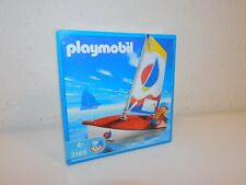 Playmobil 3188 laser sailboat
