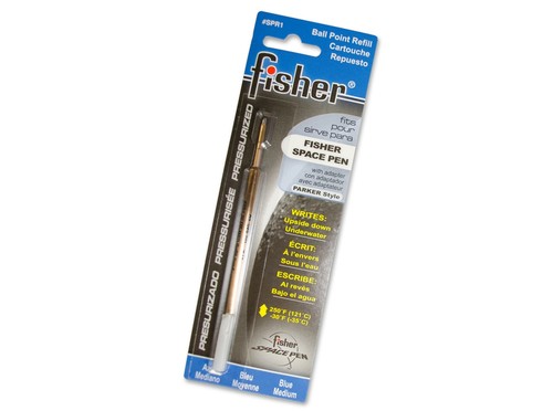 Fisher space pen - fisher,