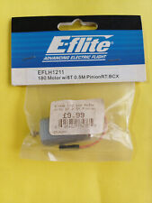 E-Flite Blade CX2 180 Motor 8T 0,5M PinionRT EFLH1211 für RC Modellhubschrauber