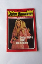 John Cameron  - Band 29 - Dollar-Baby zeigt die Krallen