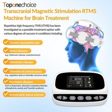 New Depression Treatment TMS