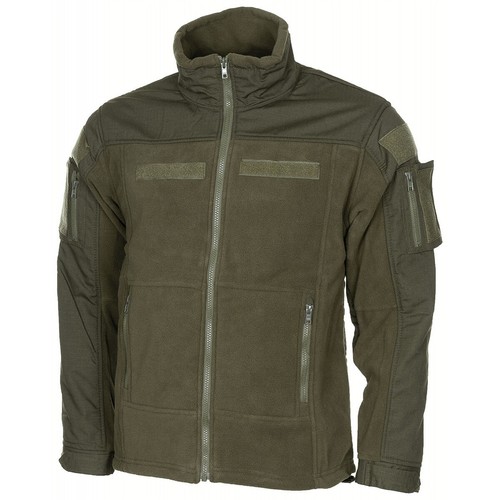 Trekking fleece jacke - trekking, fleece-jacke