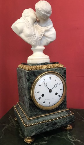 Directoire empire pendule - directoire,
