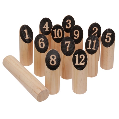 Funtomia kubb spiel - spiel, groß